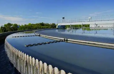 （水處理用有機硅消泡劑應用場景） 