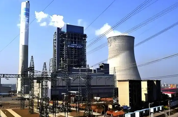 （電廠脫硫聚醚消泡劑應用場景）